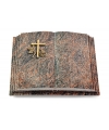 Livre Pagina/Aruba Kreuz 1 (Bronze)