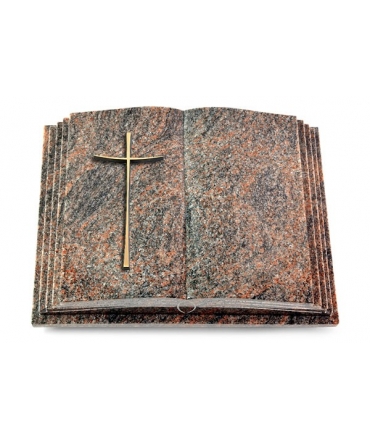 Livre Pagina/Aruba Kreuz 2 (Bronze)