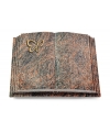 Livre Pagina/Aruba Papillon (Bronze)