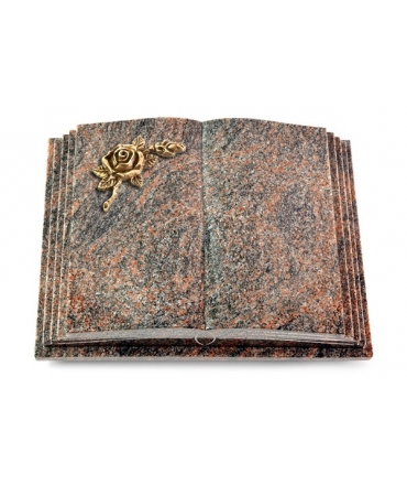 Livre Pagina/Aruba Rose 1 (Bronze)