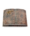 Livre Pagina/Aruba Rose 1 (Bronze)