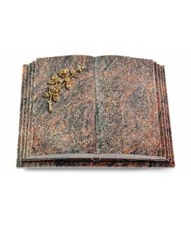 Livre Pagina/Aruba Rose 5 (Bronze)