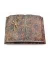 Livre Pagina/Aruba Rose 6 (Bronze)