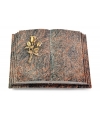 Livre Pagina/Aruba Rose 11 (Bronze)