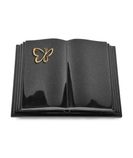 Livre Pagina/Himalaya Papillon (Bronze)