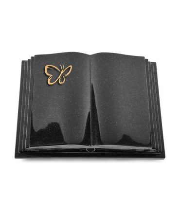 Livre Pagina/Himalaya Papillon (Bronze)