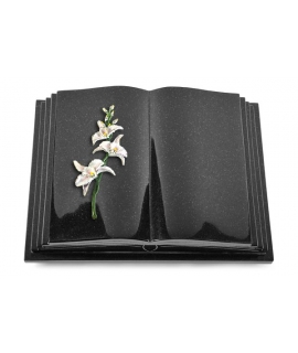 Livre Pagina/Himalaya Orchidee (Color)