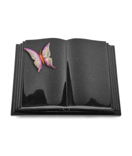 Livre Pagina/Himalaya Papillon 1 (Color)