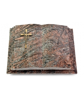Livre Pagina/Orion Kreuz/Ähren (Bronze)
