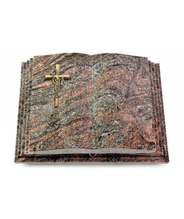 Livre Pagina/Orion Kreuz/Ähren (Bronze)