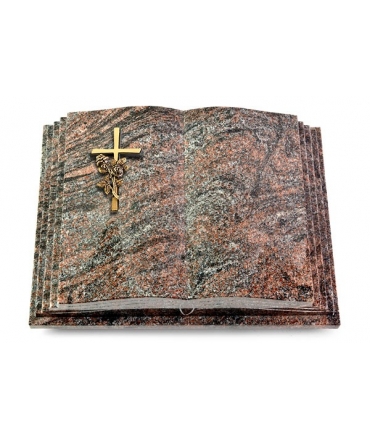 Livre Pagina/Orion Kreuz/Rosen (Bronze)