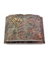 Livre Pagina/Orion Lilie (Bronze)