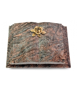 Livre Pagina/Orion Rose 4 (Bronze)