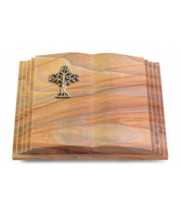 Livre Pagina/Paradiso Baum 2 (Bronze)