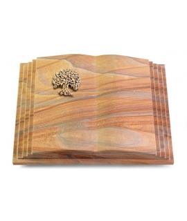 Livre Pagina/Paradiso Baum 3 (Bronze)