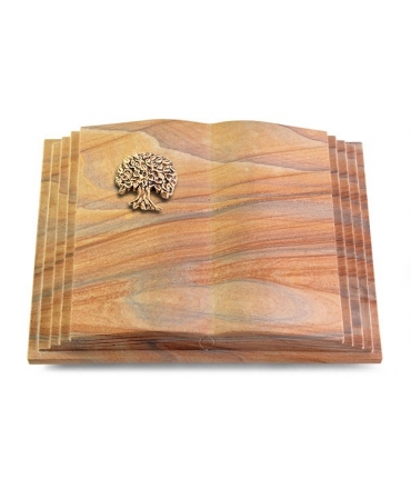 Livre Pagina/Paradiso Baum 3 (Bronze)