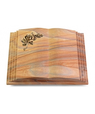 Livre Pagina/Paradiso Rose 1 (Bronze)