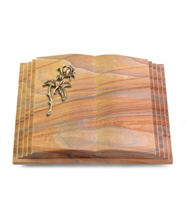 Livre Pagina/Paradiso Rose 2 (Bronze)