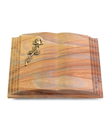 Livre Pagina/Paradiso Rose 7 (Bronze)