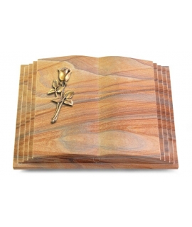 Livre Pagina/Paradiso Rose 8 (Bronze)