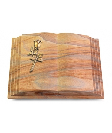 Livre Pagina/Paradiso Rose 8 (Bronze)