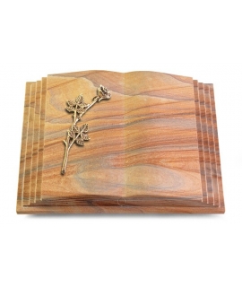 Livre Pagina/Paradiso Rose 9 (Bronze)