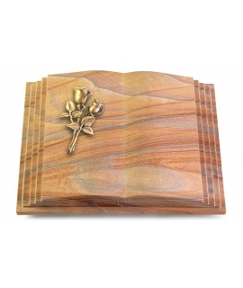 Livre Pagina/Paradiso Rose 11 (Bronze)