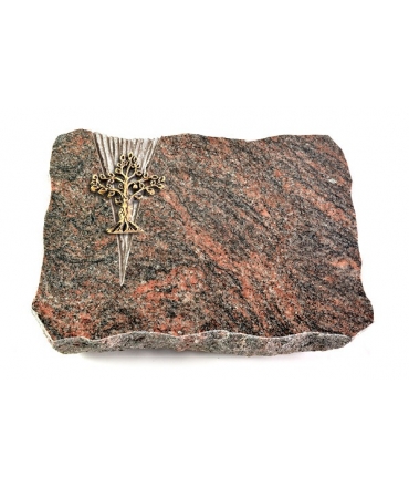 Himalaya Delta Baum 1 (Bronze)