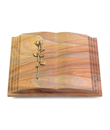 Livre Pagina/Paradiso Rose 12 (Bronze)