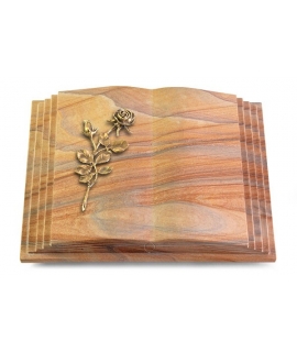 Livre Pagina/Paradiso Rose 13 (Bronze)