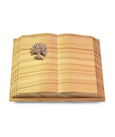 Livre Pagina/Rainbow Baum 3 (Bronze)