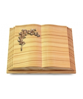 Livre Pagina/Rainbow Gingozweig 2 (Bronze)