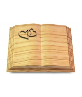 Livre Pagina/Rainbow Herzen (Bronze)