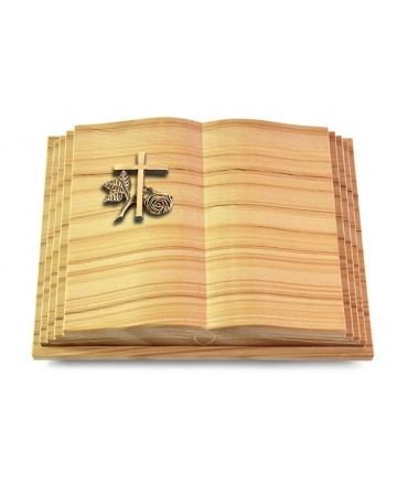 Livre Pagina/Rainbow Kreuz 1 (Bronze)