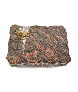 Himalaya Delta Papillon (Bronze)
