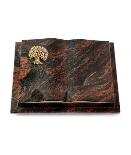 Livre Podest/Rainbow Baum 3 (Bronze)