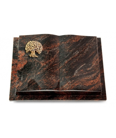 Livre Podest/Rainbow Baum 3 (Bronze)