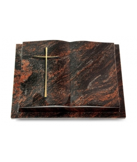 Livre Podest/Rainbow Kreuz 2 (Bronze)