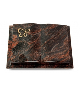 Livre Podest/Rainbow Papillon (Bronze)