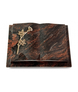 Livre Podest/Rainbow Rose 9 (Bronze)