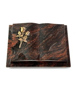 Livre Podest/Rainbow Rose 11 (Bronze)