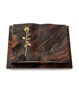 Livre Podest/Rainbow Rose 12 (Bronze)