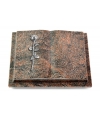 Livre Podest/Aruba Rose 12 (Alu)