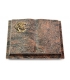 Livre Podest/Aruba Baum 1 (Bronze)