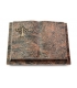 Livre Podest/Aruba Baum 2 (Bronze)