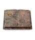 Livre Podest/Aruba Baum 3 (Bronze)