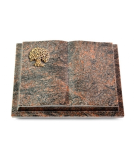 Livre Podest/Aruba Baum 3 (Bronze)