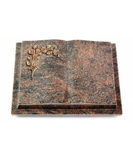 Livre Podest/Aruba Gingozweig 2 (Bronze)