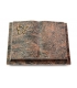 Livre Podest/Aruba Papillon (Bronze)