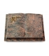 Livre Podest/Aruba Rose 1 (Bronze)